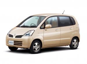 Nissan Moco '2002
